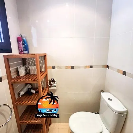Apartment 2 Bed With Sea View Near Burriana