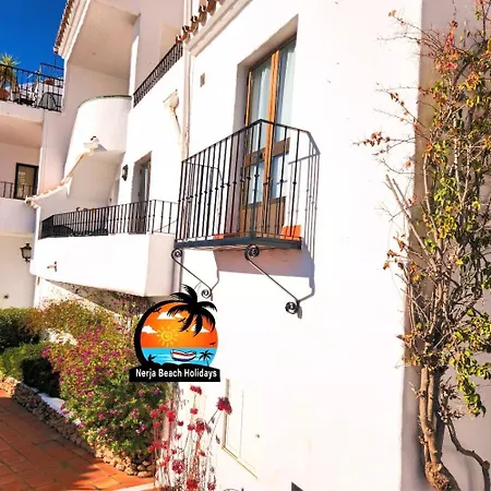 2 Bed With Sea View Near Burriana Apartment *