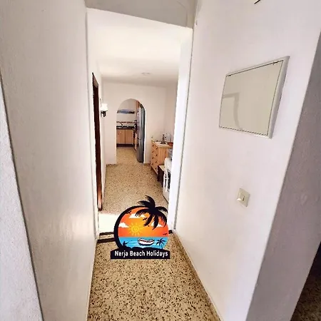 2 Bed With Sea View Near Burriana Apartment *