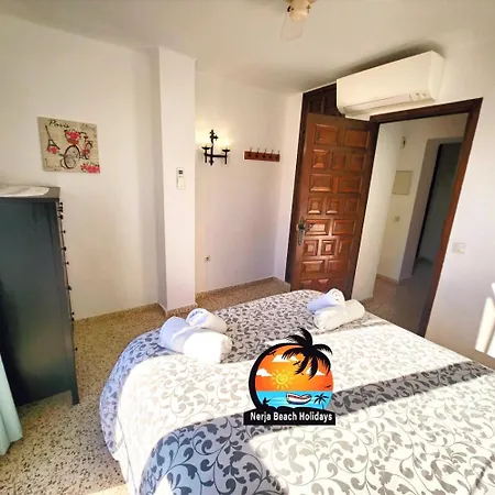 2 Bed With Sea View Near Burriana Nerja