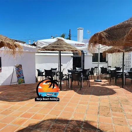 Apartment 2 Bed With Sea View Near Burriana Nerja