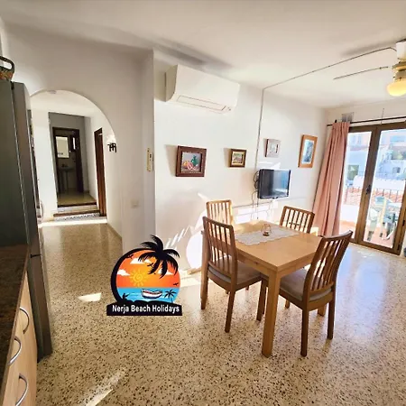 Apartment 2 Bed With Sea View Near Burriana