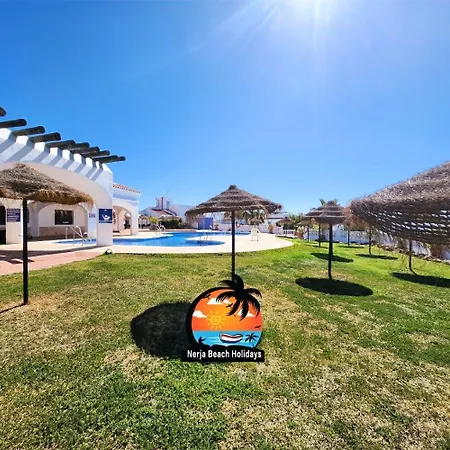 2 Bed With Sea View Near Burriana Apartment *