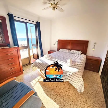 Apartment 2 Bed With Sea View Near Burriana