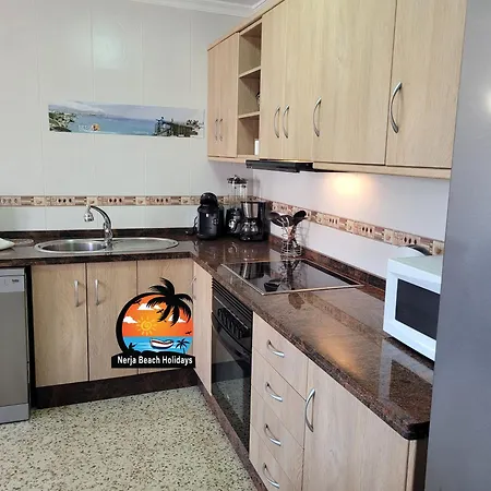 2 Bed With Sea View Near Burriana *